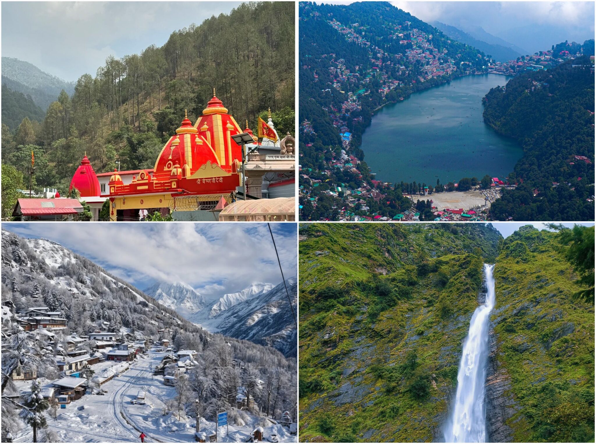 KUMAON REGION_Best Family Tour plan in uttarakhand