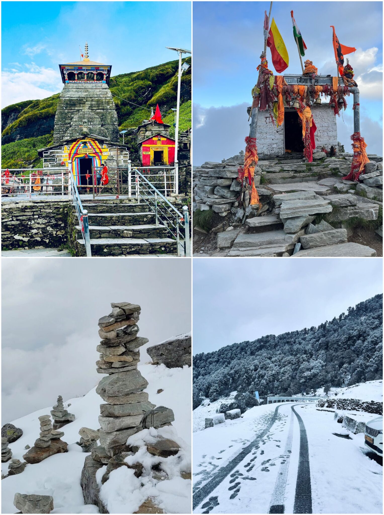 TUNGNATH, CHOPTA