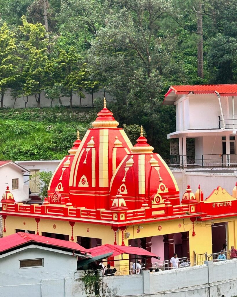 Kainchi Dham Temple