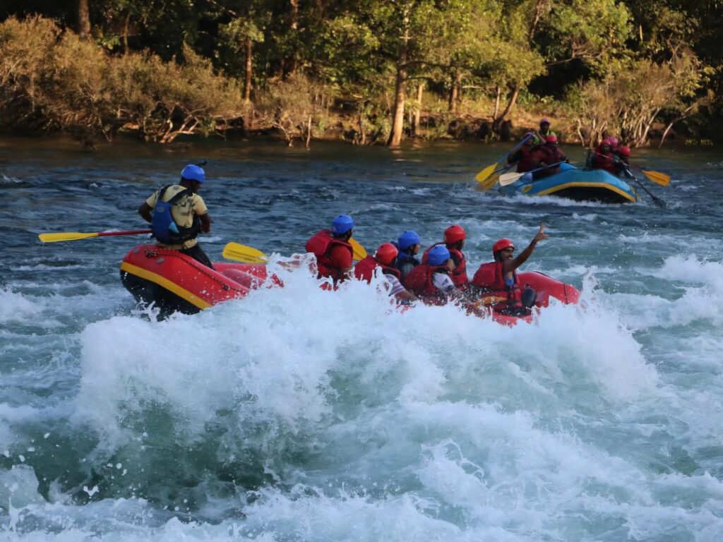 Yoga Capital of the world, Rishikesh in Uttarakhand_in October